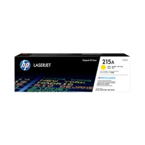 HP 215A – Amarillo – original – LaserJet – cartucho de tóner (W2312A) – para Color LaserJet Pro M155a, M155nw, MFP M182n, MFP M182nw, MFP M183fw 