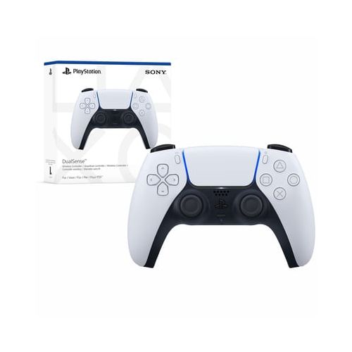 Joystick Sony PS5 DualSense blanco 