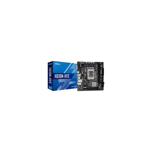 Motherboard Asrock Intel H610m-hvs S1700 