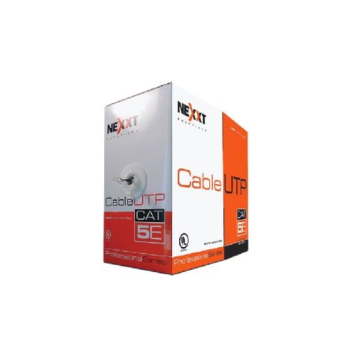 Nexxt Cable UTP Cat5e – Gris 