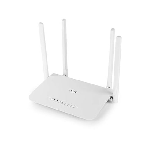 Router Wifi Cudy Wr1200 Doble Banda 