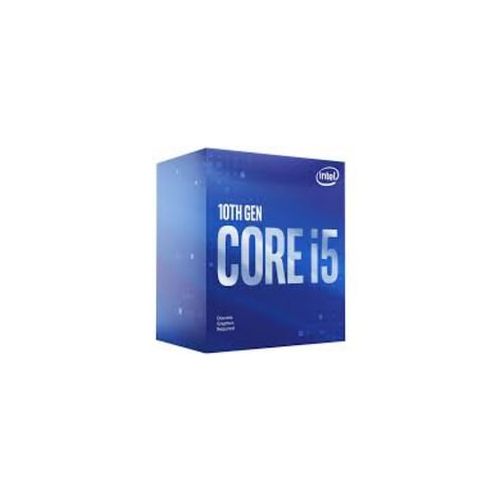 Cpu Intel Core I5 10400f S1200 S/video 10ma G. Box 