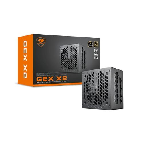 Fuente Cougar Gex X2 850 80 Plus Gold ATX 3.0 