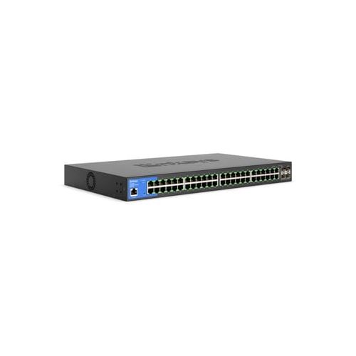 Switch Linksys Lgs352c 48pt Gbit 