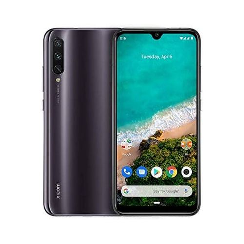 Celular Xiaomi Redmi A3 3+64gb Black 