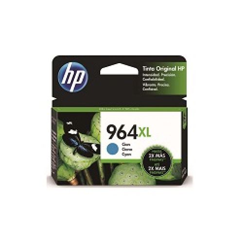 HP – 964XL – Ink cartridge – Cyan 