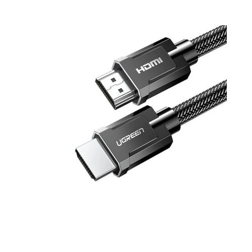 Ugreen Cable Hdmi 1.5m 2.1a 8k Trenzado M/m Gray 