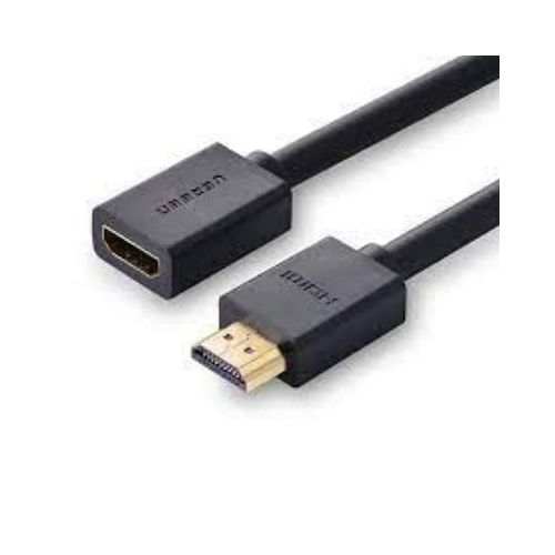 Ugreen Cable Hdmi 1m 8k Macho/hembra Black 