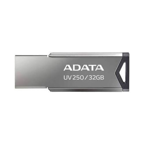 Pendrive Adata 64gb Metálico Black 