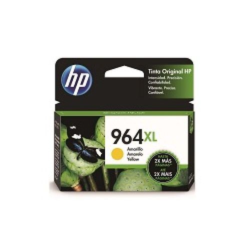 HP – 964XL – Ink cartridge – Yellow 