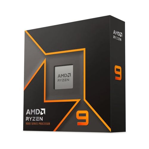 Cpu Amd Ryzen 9 9950x Am5 S/fan 