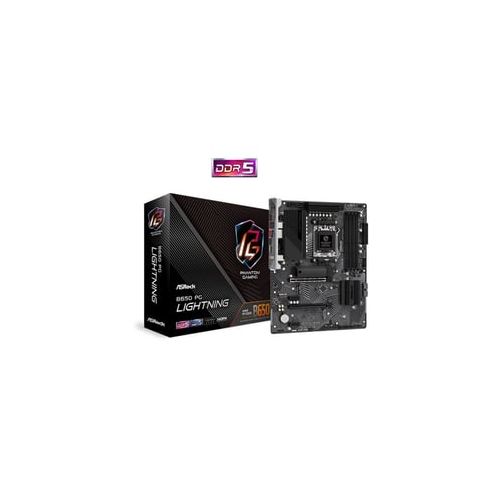 Motherboard Asrock Am5 B650 Pg Ligthning Ddr5 