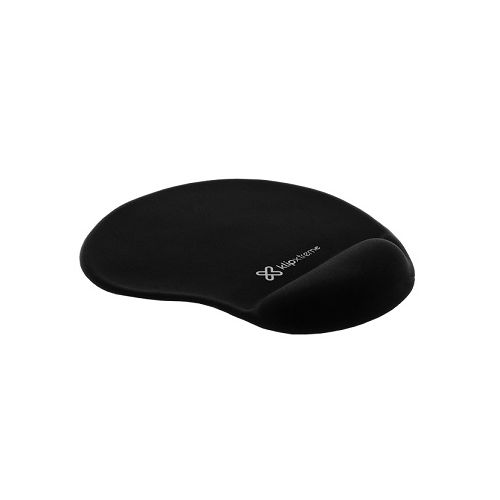 Klip Xtreme KMP-100 Gel Mouse Pad – Alfombrilla de ratón con apoyamuñecas – negro 