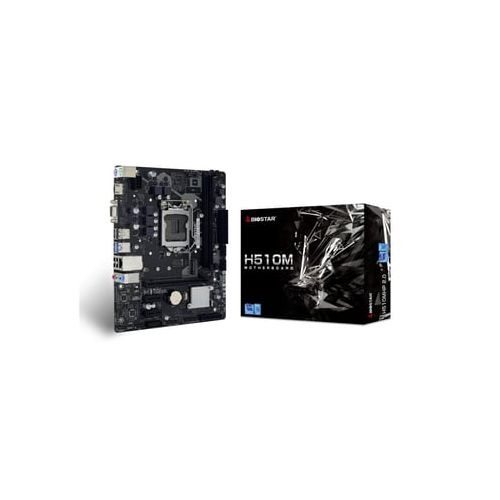 Motherboard Biostar Intel H510mhp 2.0 S1200 