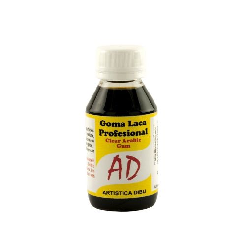 GOMA LACA PROFESIONAL AD 100ML.  