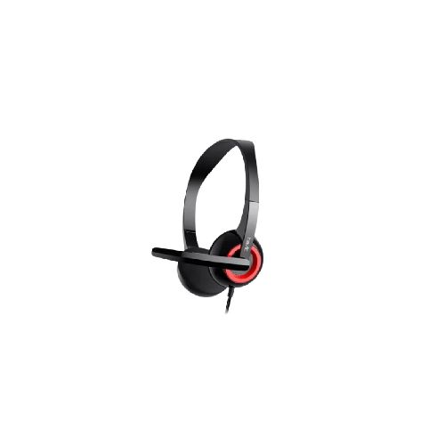 AURICULAR HAVIT H2020D VINCHA CON MICROFONO  