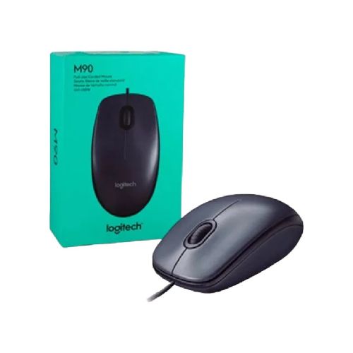 MOUSE LOGITECH USB M90  