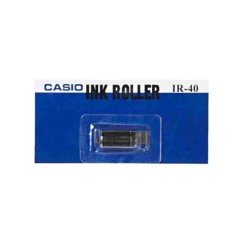 RODILLO ENTINTADOR ORIGINAL CALCULADORA CASIO IR40  SPARC