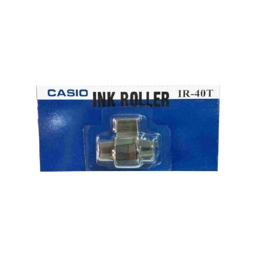 RODILLO ENTINTADOR ORIGINAL CALCULADORA CASIO IR40T  SPARC