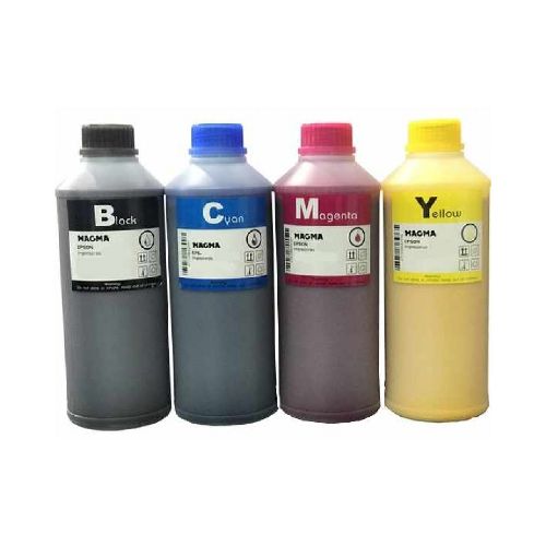 CARTUCHO COMPATIBLE BOTELLA UNIVERSAL  X 1LT.  ECO INK