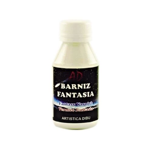 BARNIZ FANTASIA CON GLITTER AD 100ML.  