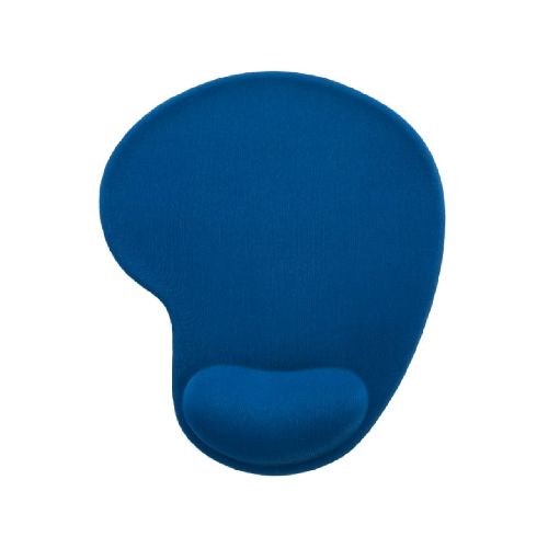 MOUSE PAD GEL SP AZUL  