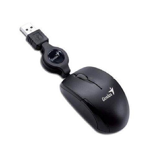 MOUSE GENIUS MICRO TRAVELERS MINI USB  