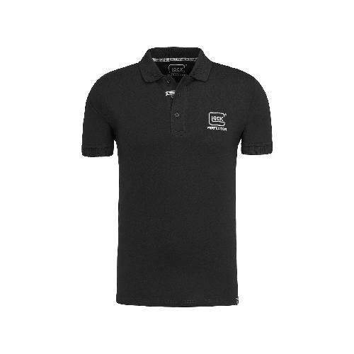 Remera Polo GLOCK PERFECTION - Silvercat