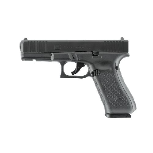 Pistola traumatica replica Glock 17 Gen5 CO2 cal 0.43 - UMAREX — Aventureros