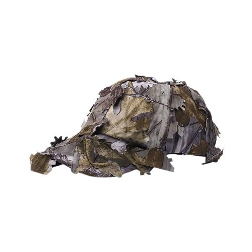 Gorro de camuflaje 3D Realtree - Gris — Aventureros