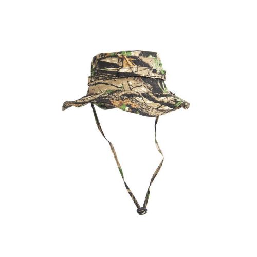 Sombrero Capelina de pescador con cubre nuca Protección UV50+ - Fox Boy - Realtree — Aventureros