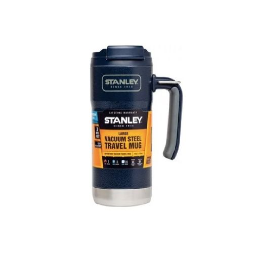 Jarra térmica Stanley Adventure Mug - Azul — Aventureros