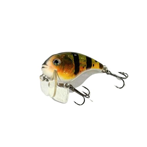 Señuelo Sub Superficie 30g 8.5cm - Go Fishing - Marron — Aventureros