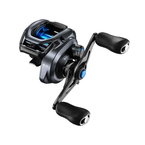 Reel perfil bajo SLX XT 151XG para zurdo - Shimano — Aventureros