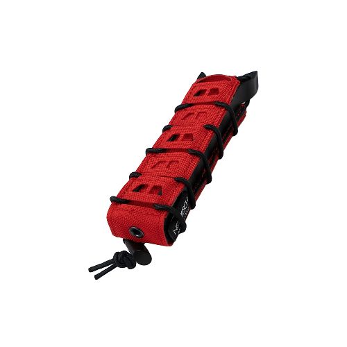 Funda abierta para SMG - porta cargador - Rojo — Aventureros