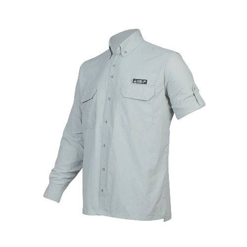 Camisa Antares con protección UV - King brasil - Ice Mint — Aventureros