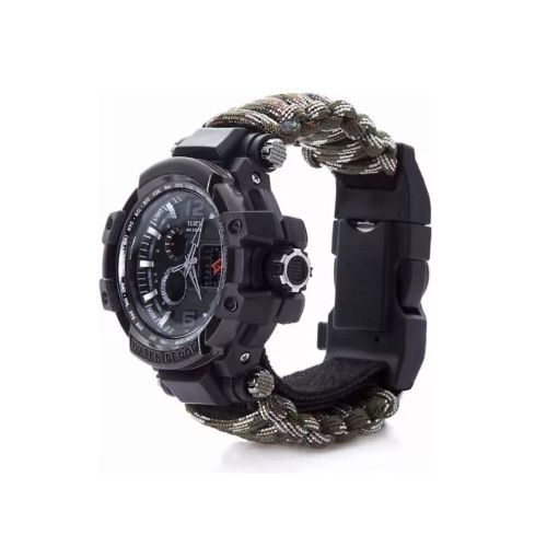 Reloj táctico G6 Exponi - - Multicam — Aventureros