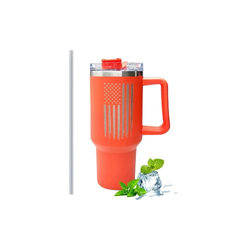 Vaso térmico tipo quencher USA - 1 — Aventureros