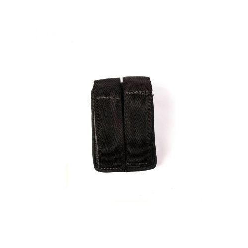 Porta cargador doble - sistema MOLLE - Negro — Aventureros