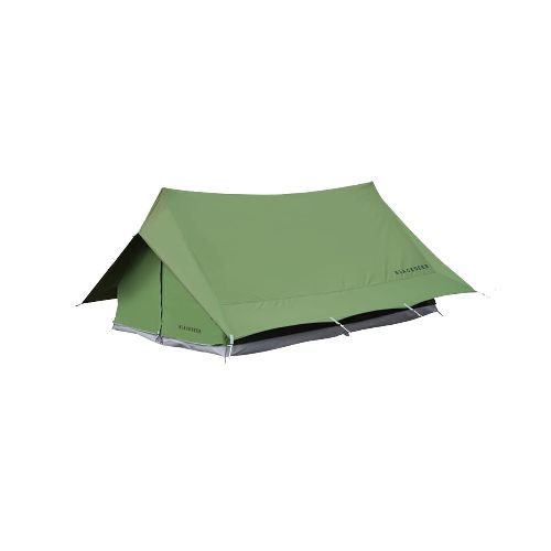 Carpa canadiense Nest para 4 personas - Blackdeer - Verde — Aventureros