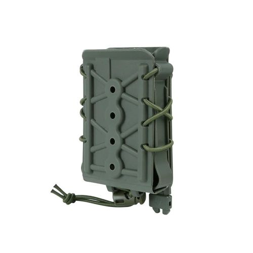 Porta cargador en polímero - cal. 5.56 / 7.62 - Verde — Aventureros