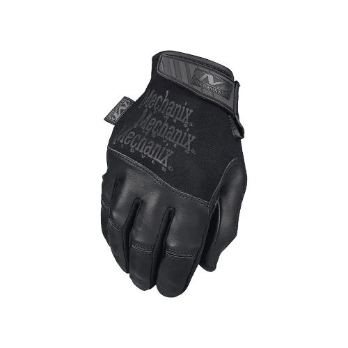 Guantes tácticos RECON - Negro — Aventureros