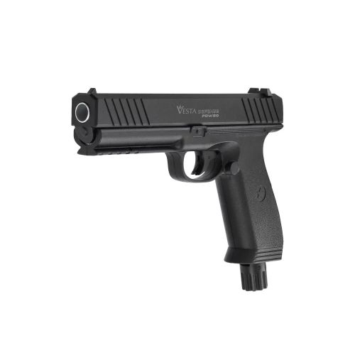 Pistola traumática PDW50 calibre .50 a CO2 - Vesta  Vesta Defense