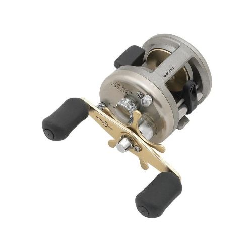 Reel rotativo Cardiff 200A - Shimano — Aventureros