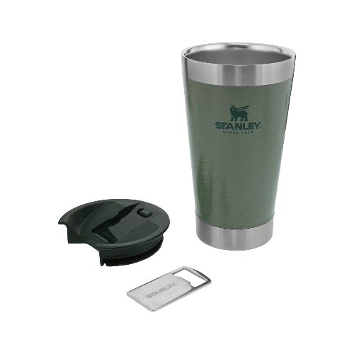 Vaso cervecero Stanley 470ml - Verde — Aventureros