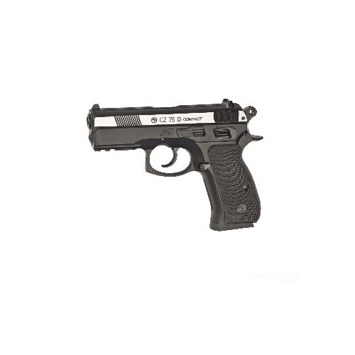 Pistola Cz 75D Compact A Co2 4,5mm - ASG  Action Sport Games