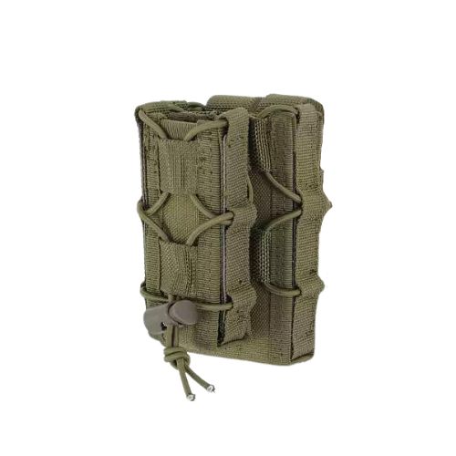 Porta cargador Speed para pistola y rifle - Verde — Aventureros