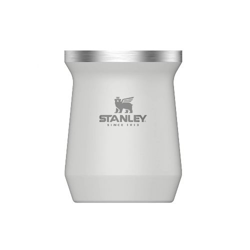 Mate Stanley Acero inoxidable 235ml - Polar — Aventureros