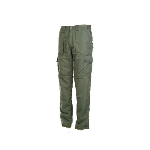 Pantalón bermuda Táctica - Fox Boy - Verde — Aventureros