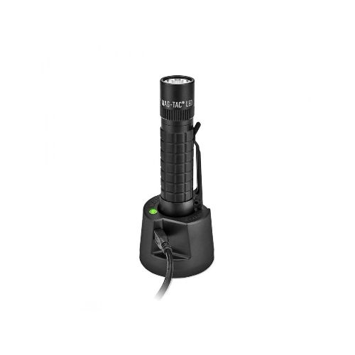 Linterna recargable Maglite TRM4RA4L - Negro — Aventureros